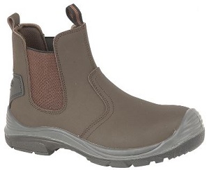 *NEW* Safety Dealer Boot